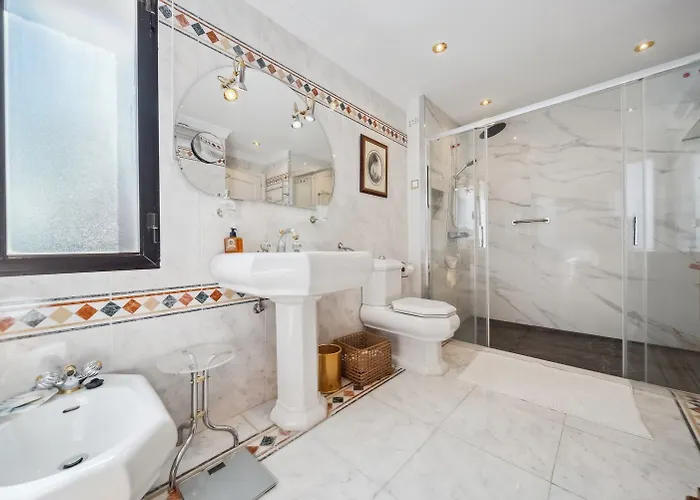 Вілла Luxury Living In Exclusive Rdr491
