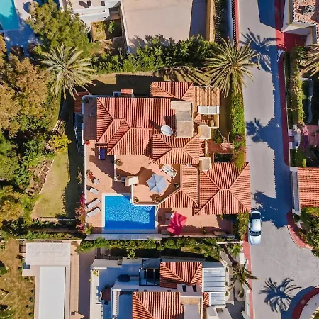 Luxury Living In Exclusive Rdr491 * Μαρμπέλλα