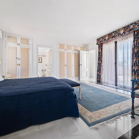 Villa Luxury Living In Exclusive Rdr491 Marbella