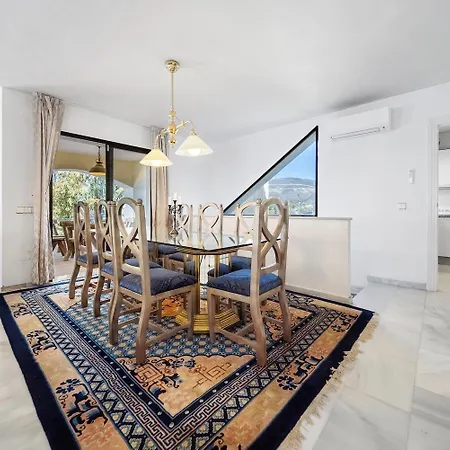 Luxury Living In Exclusive Rdr491 * Marbella