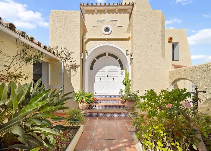 Luxury Living In Exclusive Rdr491 * Marbella
