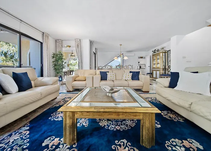 Вилла Luxury Living In Exclusive Rdr491 *
