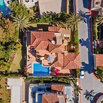 Luxury Living In Exclusive Rdr491 * ماربيا