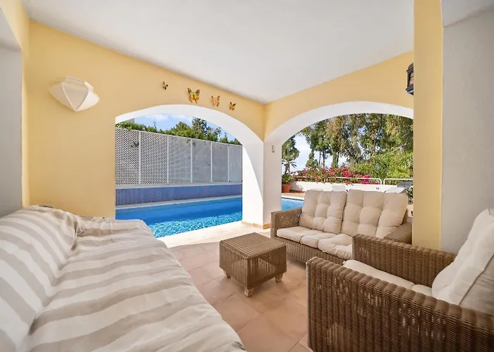 Luxury Living In Exclusive Rdr491 * Marbella