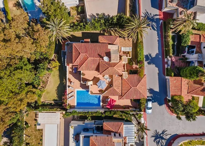 Luxury Living In Exclusive Rdr491 * Marbella