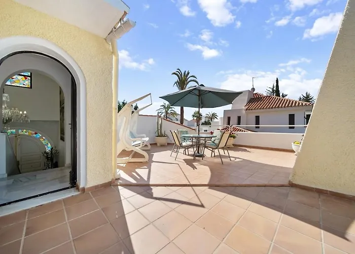 Luxury Living In Exclusive Rdr491 Villa Marbella