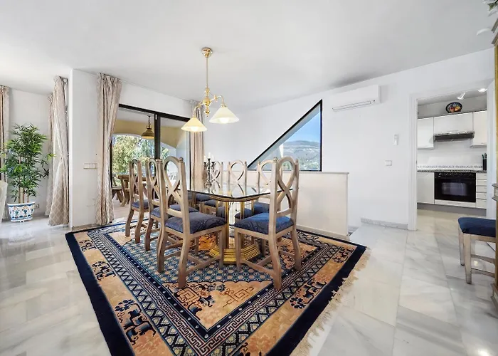 Luxury Living In Exclusive Rdr491 * Marbella