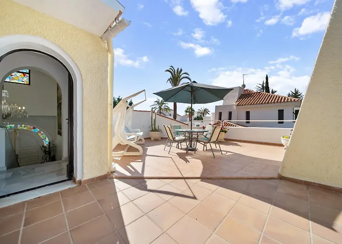 Villa Luxury Living In Exclusive Rdr491 Marbella